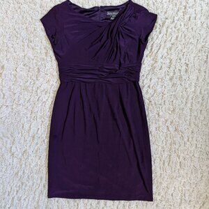 Jessica Howard Dress Purple 10 petite